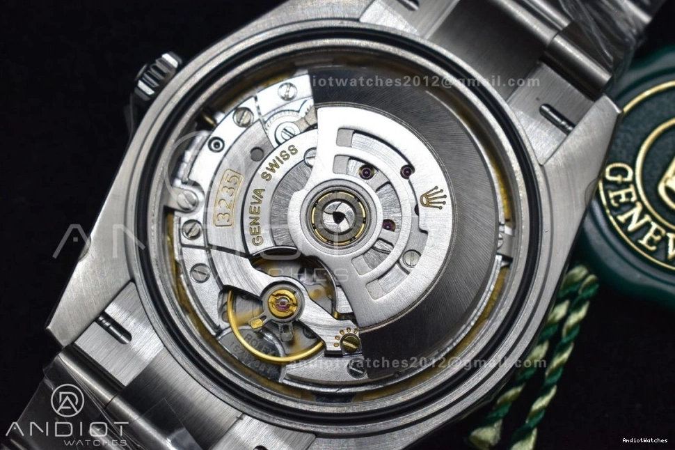 Bracelet SS 41 on 126334 White VSF Dial 904L 1:1 Contemporary DateJust Best Edition VS Oyster 630 0122